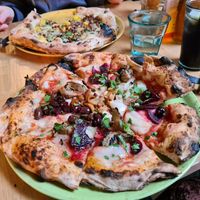  at Purezza Camden in London