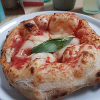 Margerita at Purezza Camden in London