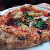 All seasons at Purezza Camden in London