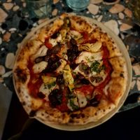 Really tasty! at Purezza Camden in London