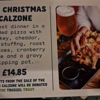 I'm filling this under "just because you can doesn't mean you should" 🤣 at Purezza Camden in London