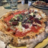 All the seasons, always a pleasure. Even better during #veganuary! #Veganuary at Purezza Camden in London