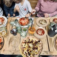  #Veganuary at Purezza Camden in London