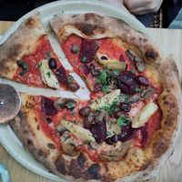   at Purezza Camden in London