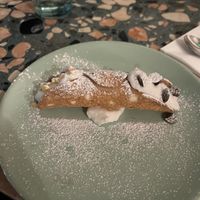 Canolli  at Purezza Camden in London