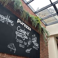   at Purezza Camden in London