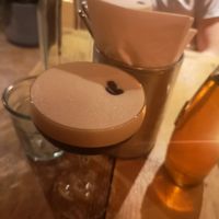 Expresso martini at Purezza Camden in London