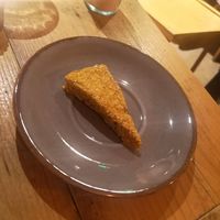 Doggy pizza at Purezza Camden in London