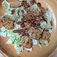 Caesar Salad at Purezza Camden in London