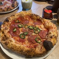   at Purezza Camden in London