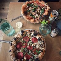   at Purezza Camden in London