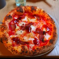 Una delle pizze più buone mai mangiate, straconsigliato!! at Purezza Camden in London