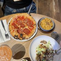   at Purezza Camden in London