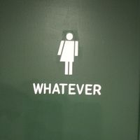 Unisex bathroom at Purezza Camden in London