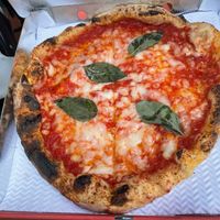 Margherita - so good at Purezza Camden in London