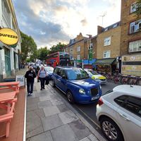  at Purezza Camden in London