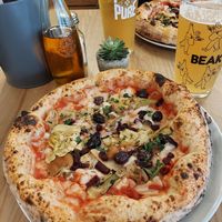  at Purezza Camden in London