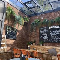   at Purezza Camden in London