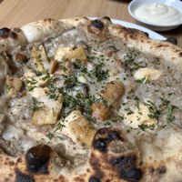   at Purezza Camden in London