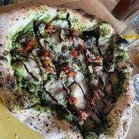   at Purezza Camden in London