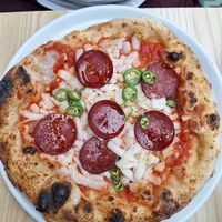  at Purezza Camden in London