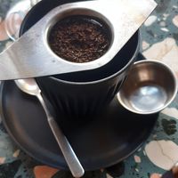 Tea at Purezza Camden in London