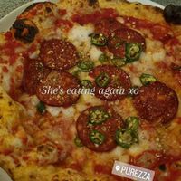  at Purezza Camden in London