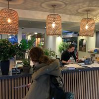 Interior at Purezza Camden in London