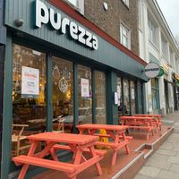 Exterior at Purezza Camden in London