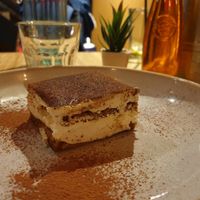Tiramisu at Purezza Camden in London