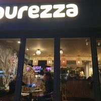 Front at Purezza Camden in London