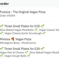   at Purezza Camden in London