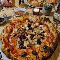  at Purezza Camden in London