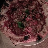 Parmigiana party pizza at Purezza Camden in London