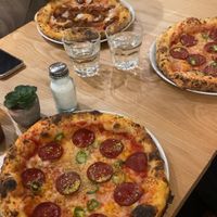   at Purezza Camden in London