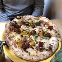   at Purezza Camden in London