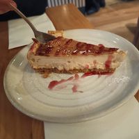Cheesecake at Purezza Camden in London