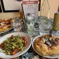   at Purezza Camden in London