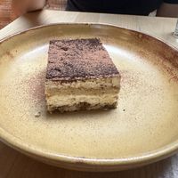 Tiramisu  at Purezza Camden in London