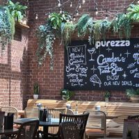   at Purezza Camden in London