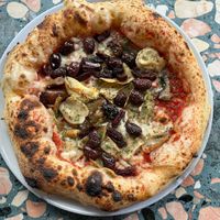  at Purezza Camden in London