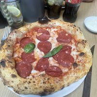   at Purezza Camden in London