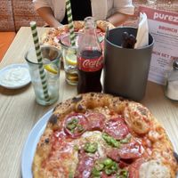   at Purezza Camden in London