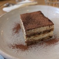 Tiramisu at Purezza Camden in London