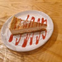 Cheesecake at Purezza Camden in London