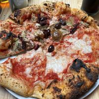   at Purezza Camden in London