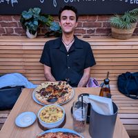  at Purezza Camden in London