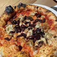   at Purezza Camden in London