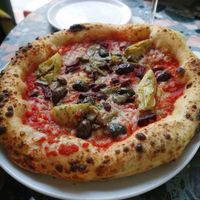 4 seasons at Purezza Camden in London