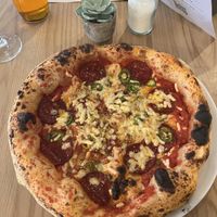   at Purezza Camden in London